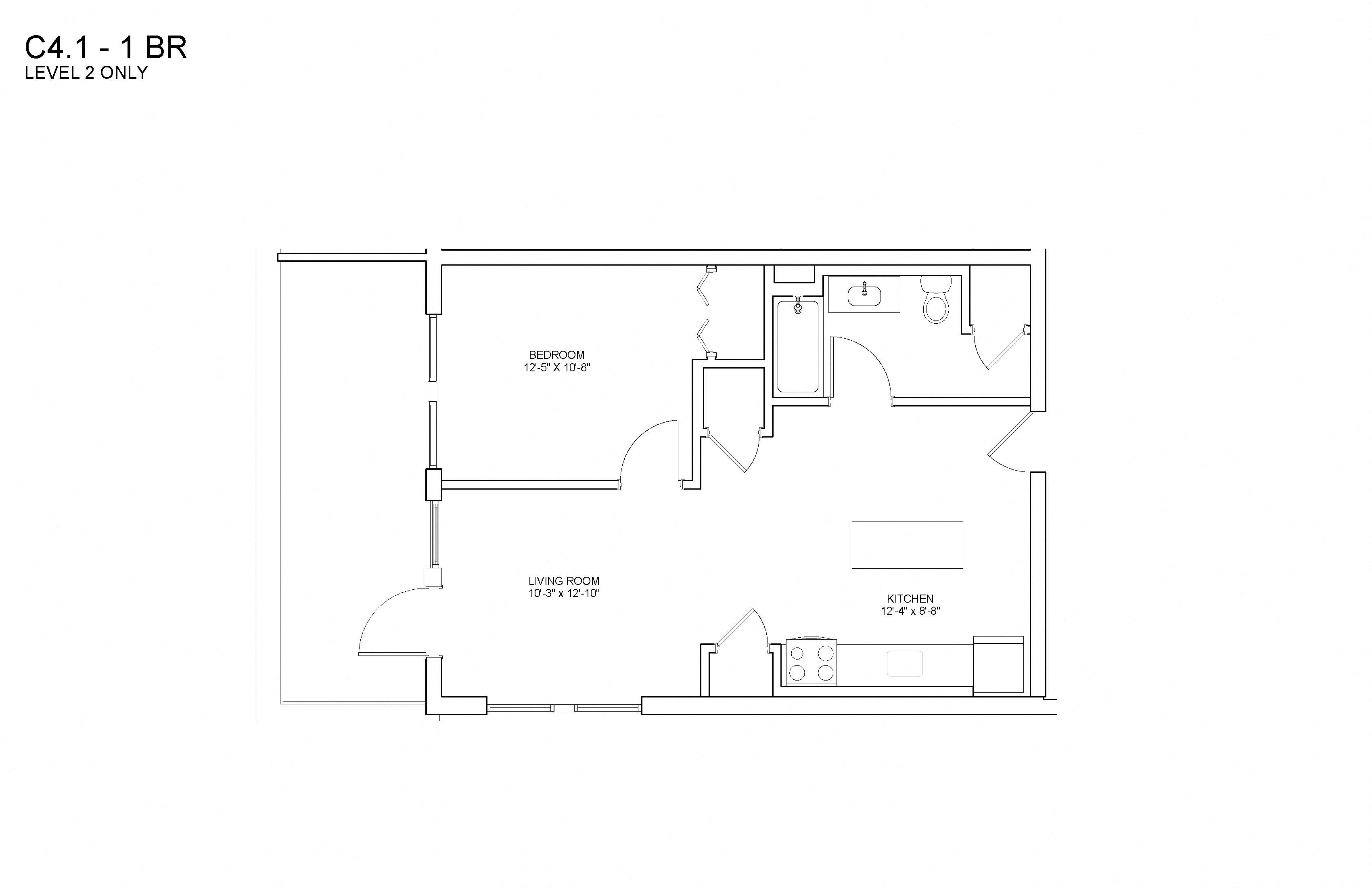 a diagram of a group of people standing around a floor plan
